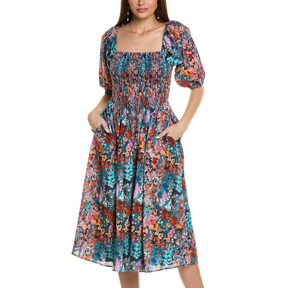 Hutch Mimi Midi Dress